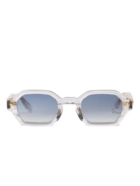John Dalia geometric-frame sunglasses