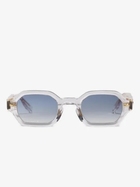 John Dalia geometric-frame sunglasses
