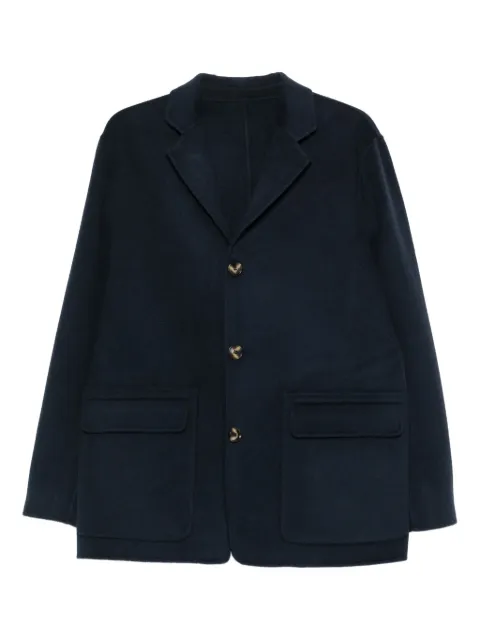 Giorgio Brato patch-pocket button blazer