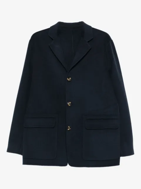 Giorgio Brato patch-pocket button blazer