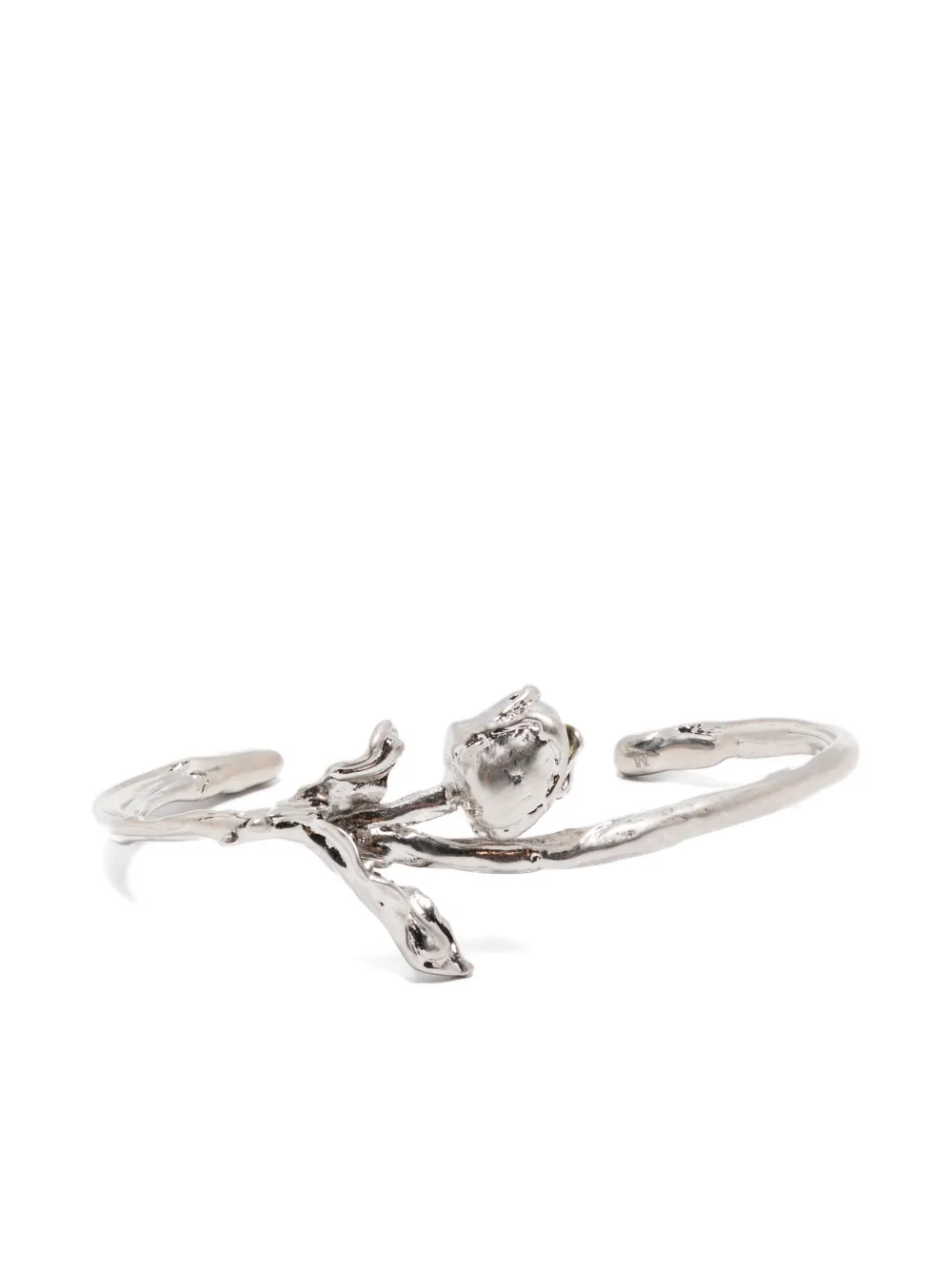 flower-stem bracelet