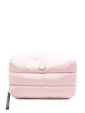 Moncler Caradoc make-up bag - Pink