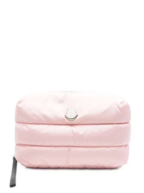 Moncler Caradoc make-up bag