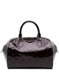 Louis Vuitton Pre-Owned 2013 Monogram Vernis Montana satchel - Purple