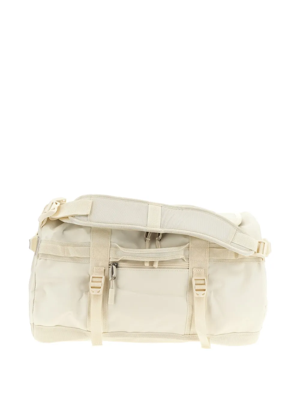 The North Face Base Camp Duffel Backpack In Neutral