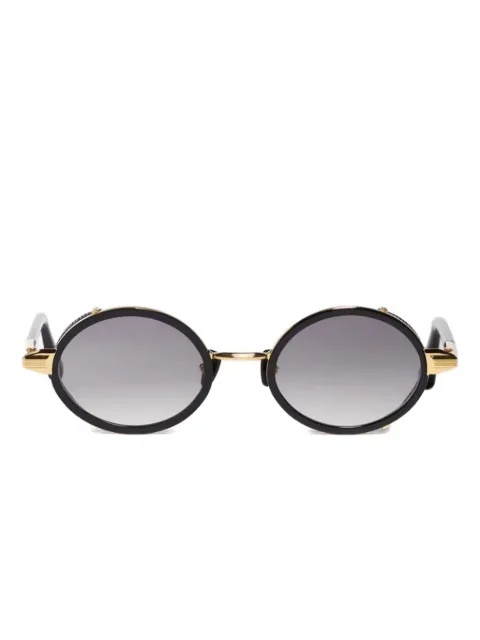 John Dalia oval-frame sunglasses