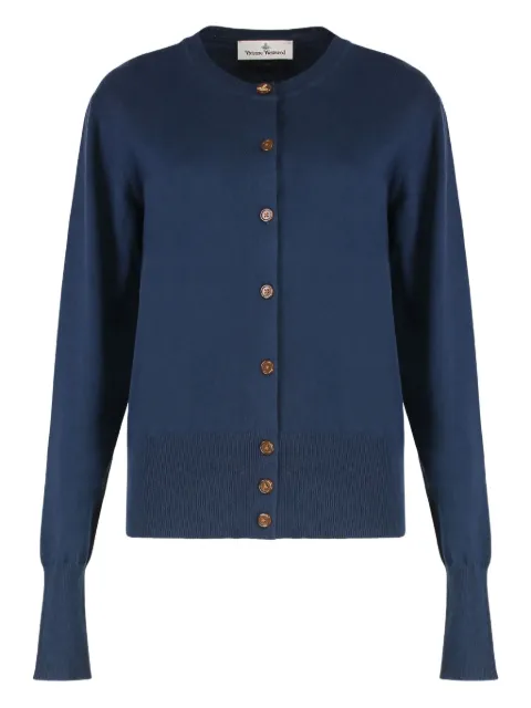 Vivienne Westwood Bea button-detailed cardigan