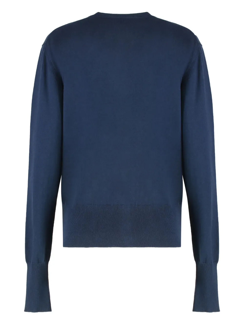 Vivienne Westwood Button-up vest Blauw