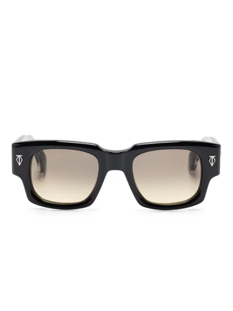 T Henri Eyewear Dusenberg Shadow II rectangle-frame sunglasses
