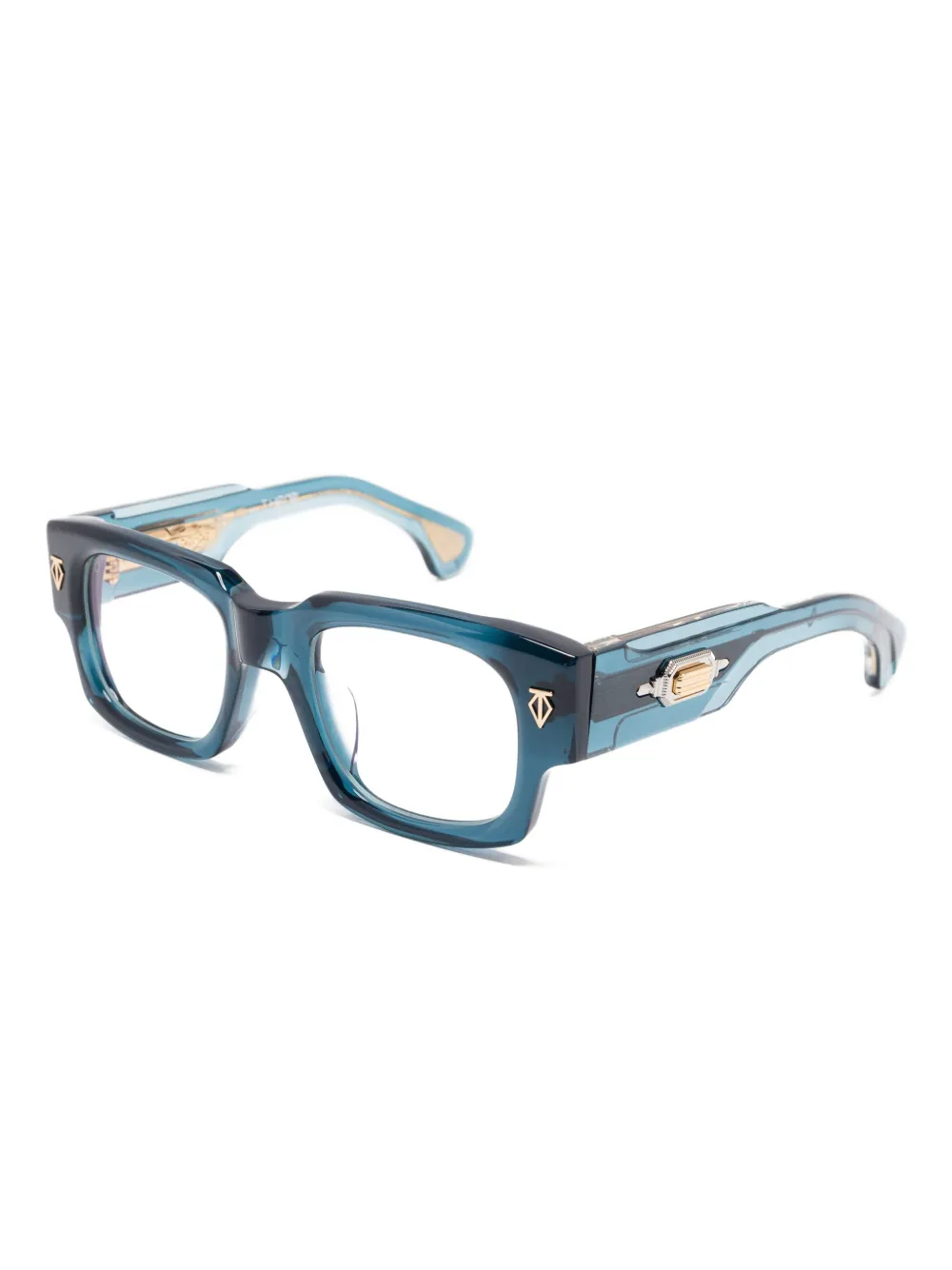 T Henri Eyewear lentes con armazón rectangular | Hombre | Image 2