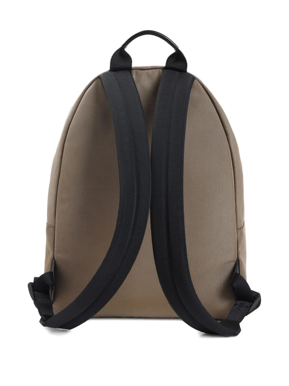 Givenchy Rugzak met logoplakkaat Beige