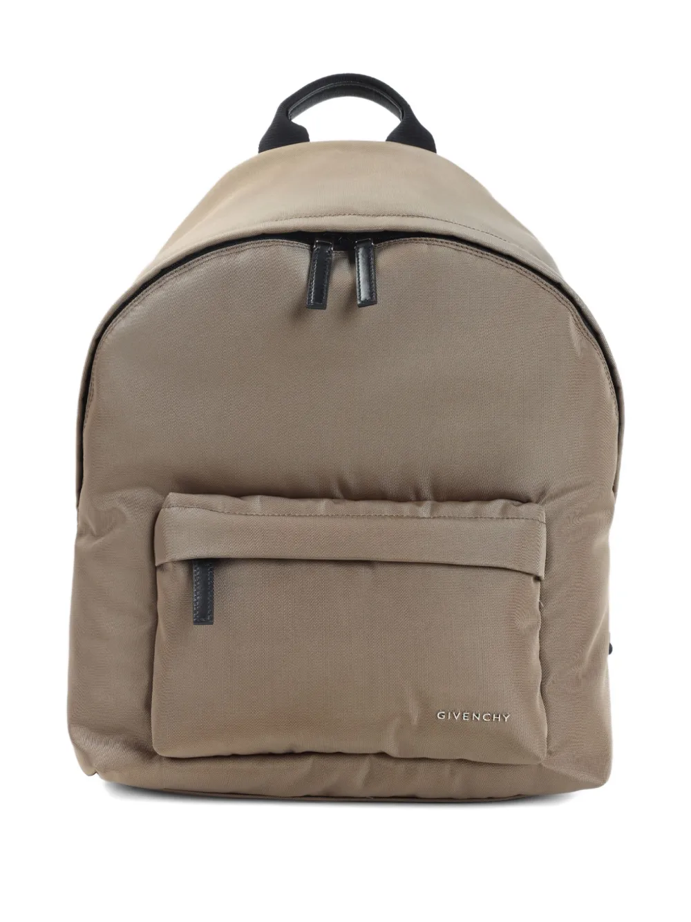 Givenchy Rugzak met logoplakkaat Beige