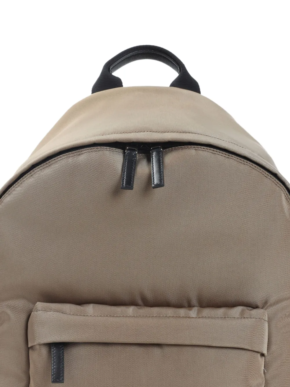 Givenchy Rugzak met logoplakkaat Beige