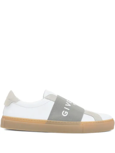 Givenchy Urban Street logo-band sneakers