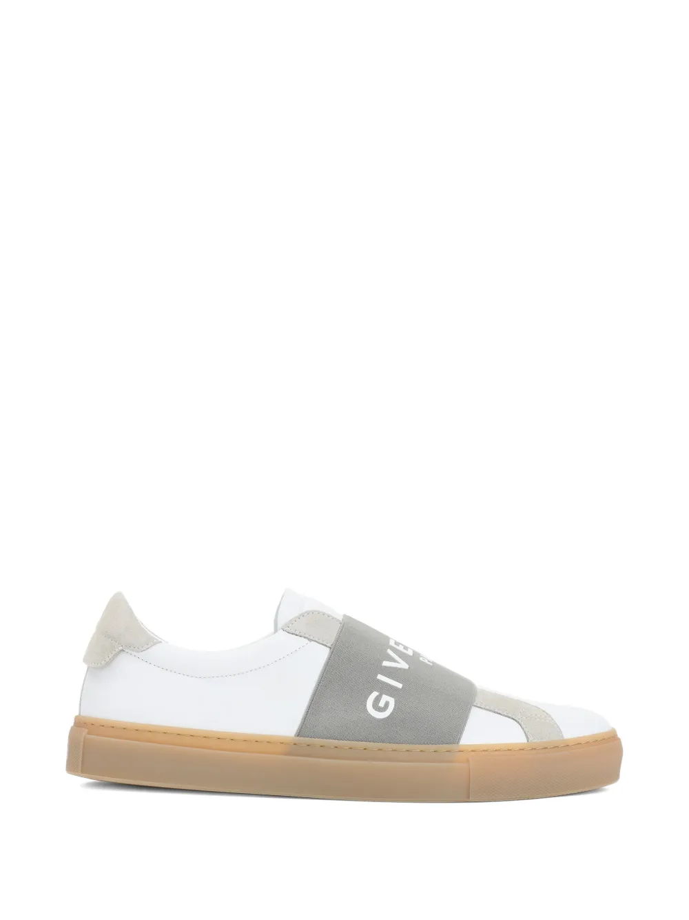Givenchy Urban Street logo-band sneakers White