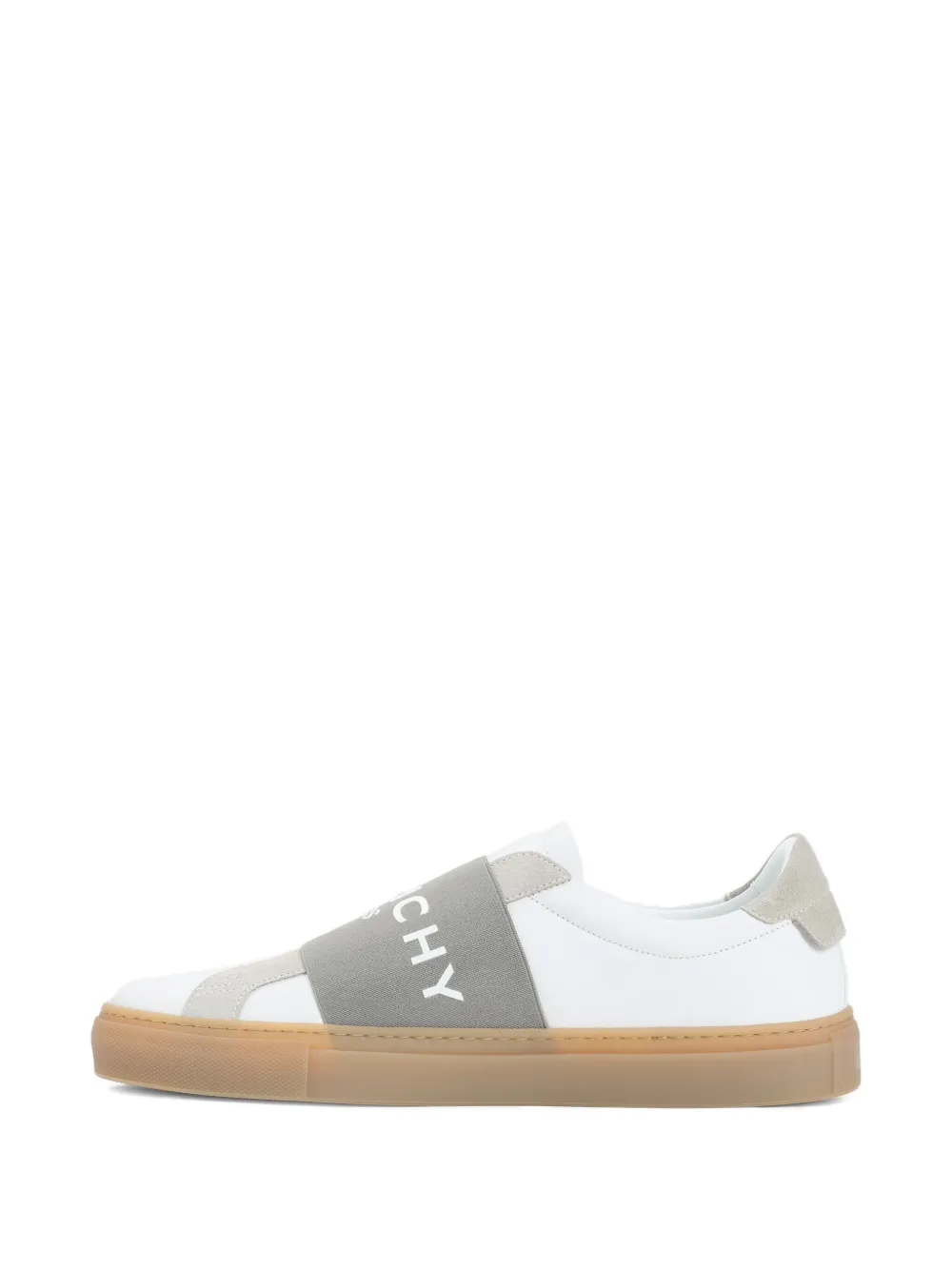Givenchy Urban Street logo-band sneakers White