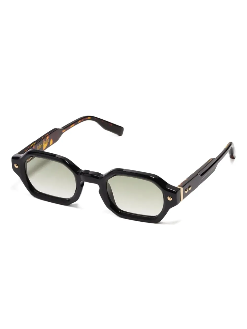 John Dalia rectangle-frame sunglasses | Image 2