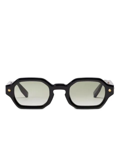John Dalia rectangle-frame sunglasses