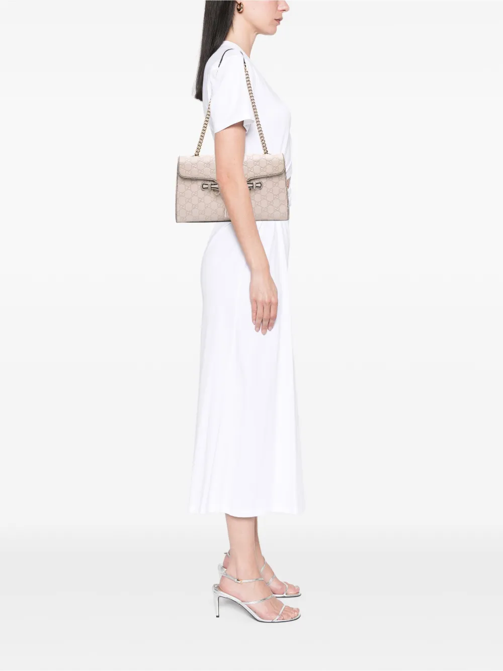 Gucci Pre-Owned 2016-2025 Medium Guccissima Emily shoulder bag | Pre-Owned | Image 2