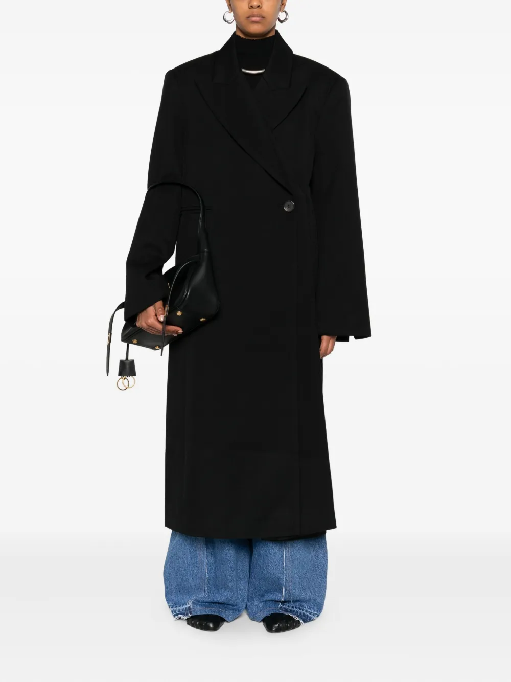 LITKOVSKA double-breasted lapel coat | Double Breasted & Peacoats | Image 2