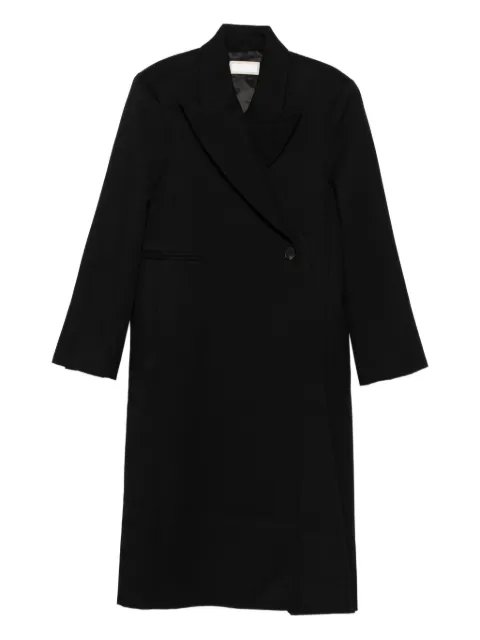 LITKOVSKA double-breasted lapel coat