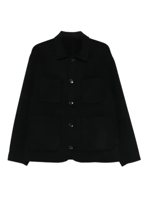 Giorgio Brato buttoned patch-pocket jacket