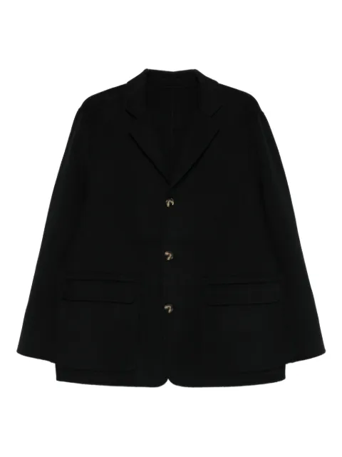 Giorgio Brato patch pocket button shirt jacket