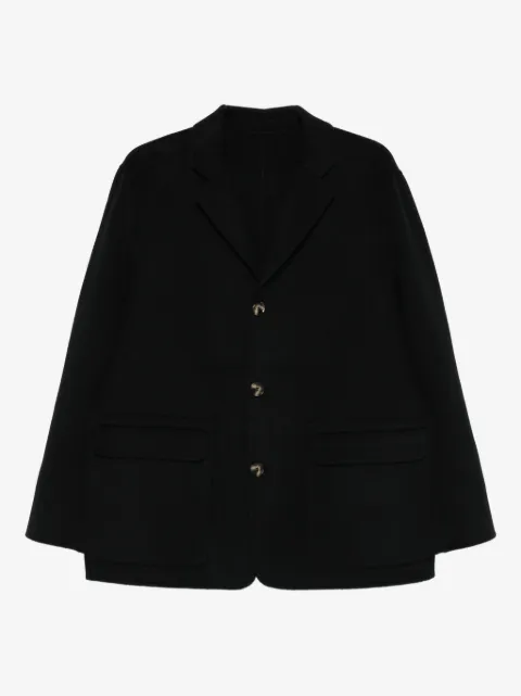 Giorgio Brato patch pocket button shirt jacket