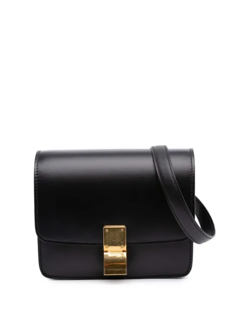 Céline Pre-Owned 2019 Small Calfskin Classic Box crossbody bag