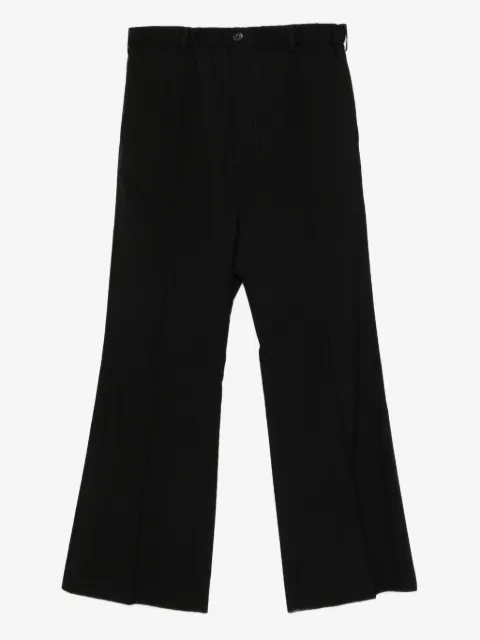 Marni Bundfaltenhose mit geradem Bein