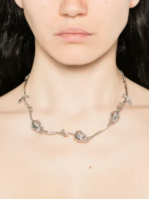 国内発送/送料関税込【Marni】 \"Marni Symbol\" choker necklace Marni, necklace. - Bukowskis