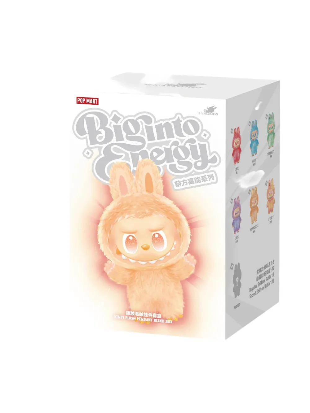 Pop Mart caja ciega The Monsters Big Into Energy Series | Accesorios | Image 2