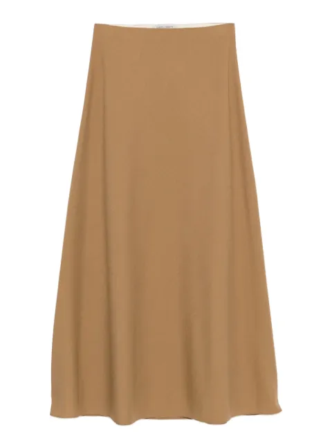 Alberta Ferretti high-waisted midi skirt