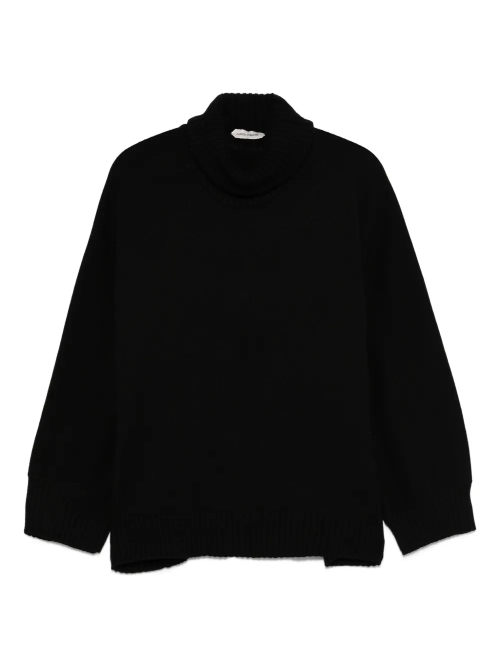 turtleneck sweater