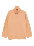 Alberta Ferretti turtleneck sweater - Neutrals