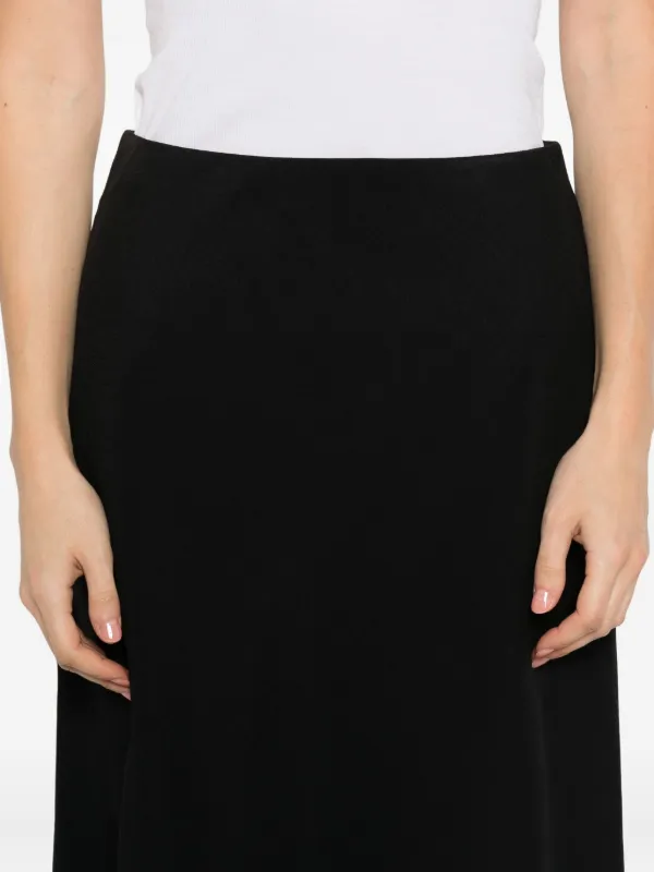 【美品】A FERRETTI Aラインスカート Alberta Ferretti Aライン スカート | ブラック | FARFETCH JP