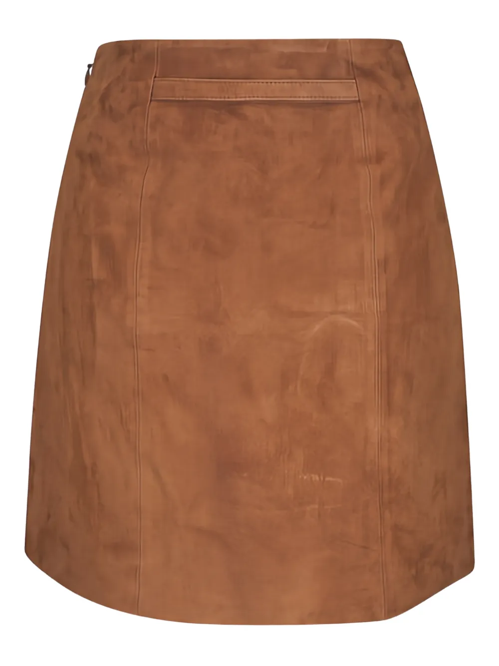 Vince falda con cinturón | Faldas lápiz | Image 2