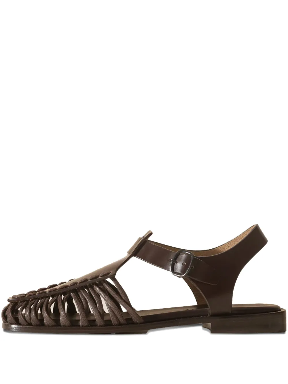 Hereu Alaro sandals Brown