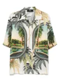 AMIRI Paradise shirt - Green