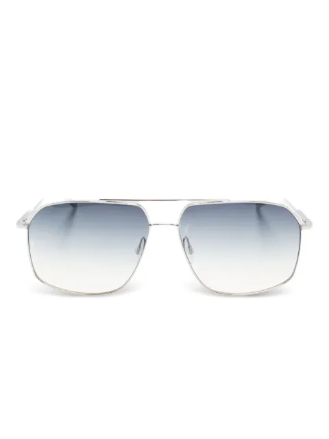 Barton Perreira pilot-frame sunglasses