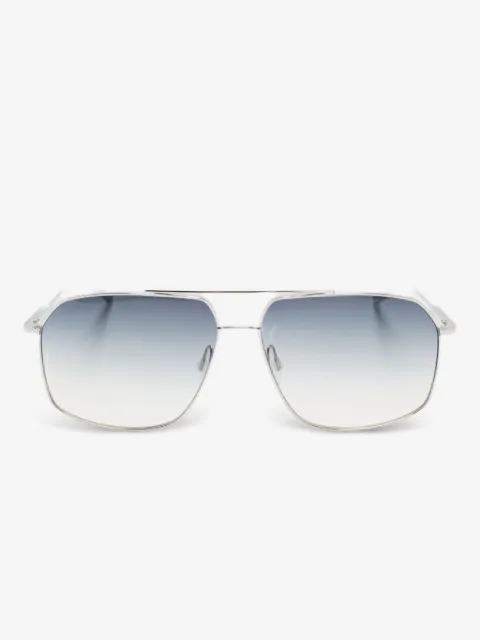 Barton Perreira pilot-frame sunglasses