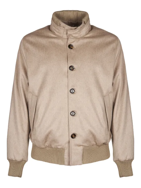 Kired single-breasted jacket