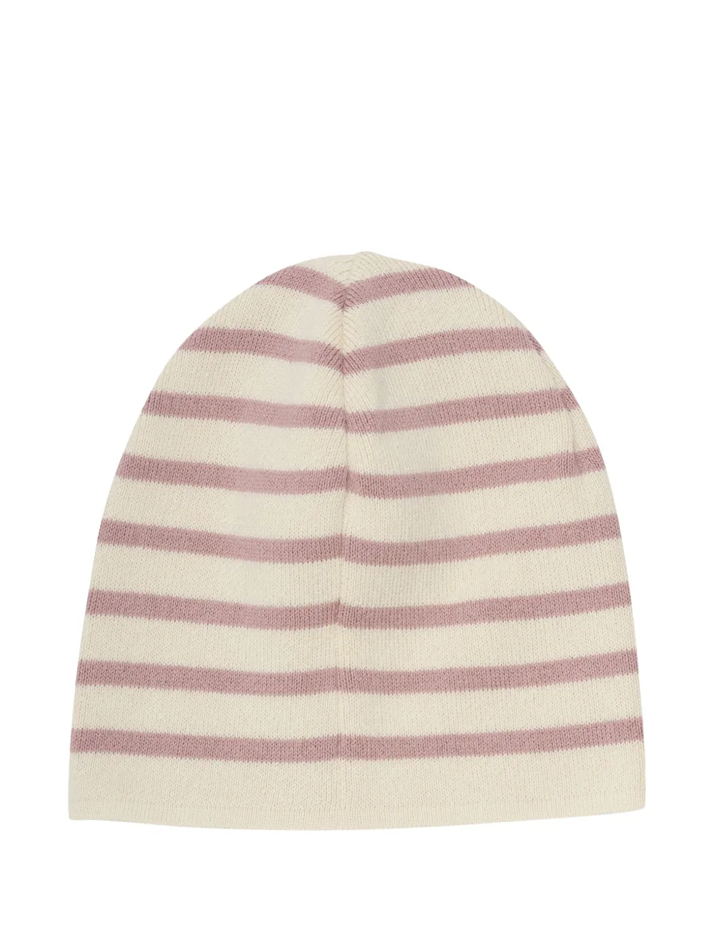 HUTTEliHUT Gestreepte hoed - Beige
