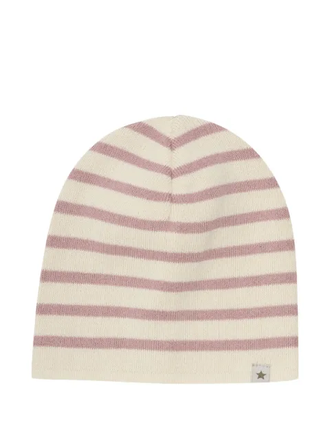 HUTTEliHUT striped cotton hat