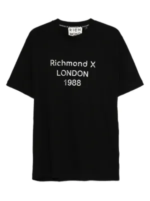 John Richmond T-Shirts for Men | FARFETCH US