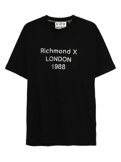 John Richmond London 1988 T-shirt