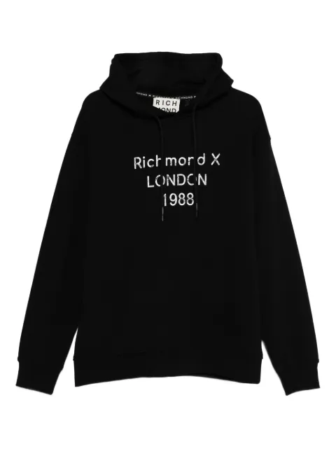 John Richmond London 1988 hoodie