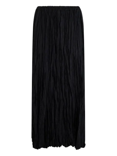 Roberto Cavalli pleated skirt