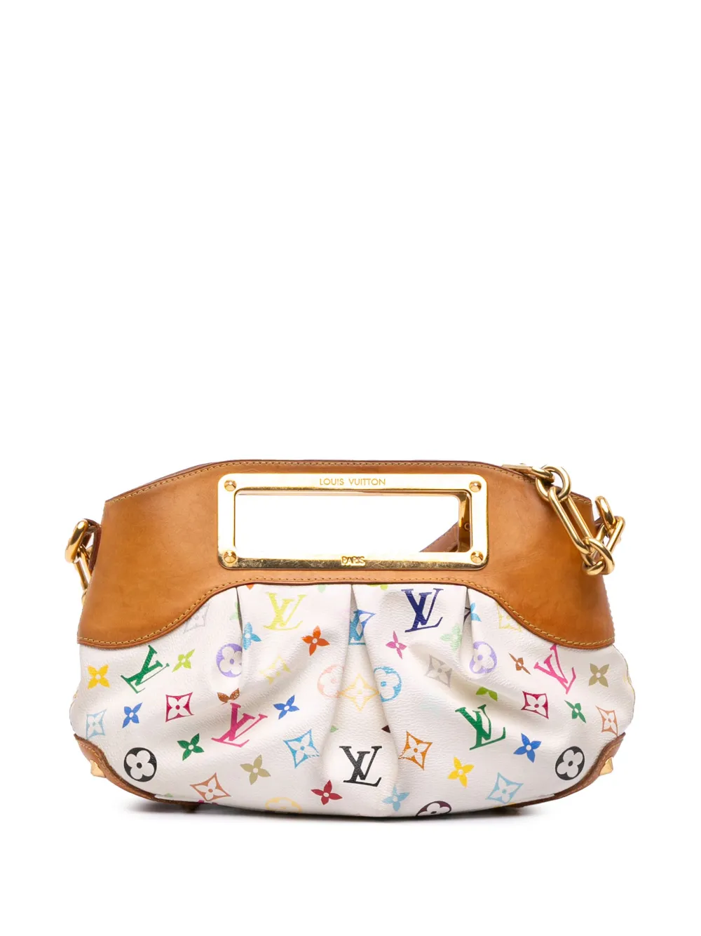Louis Vuitton Pre-Owned 2003-2025 Monogram Multicolore Judy PM satchel Louis Vuitton Pre-Owned 2003-2025 Monogram Multicolore Judy PM satchel