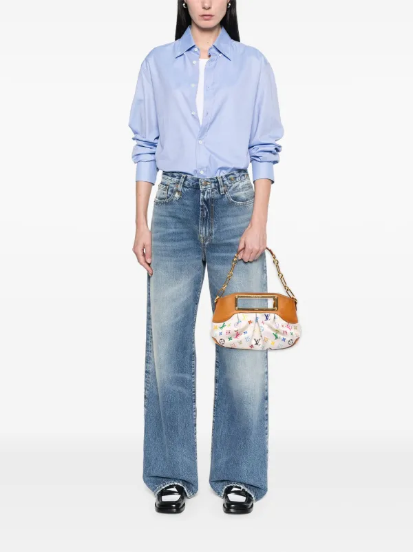 Louis Vuitton Pre-Owned 2003-2025 Monogram Multicolore Judy PM